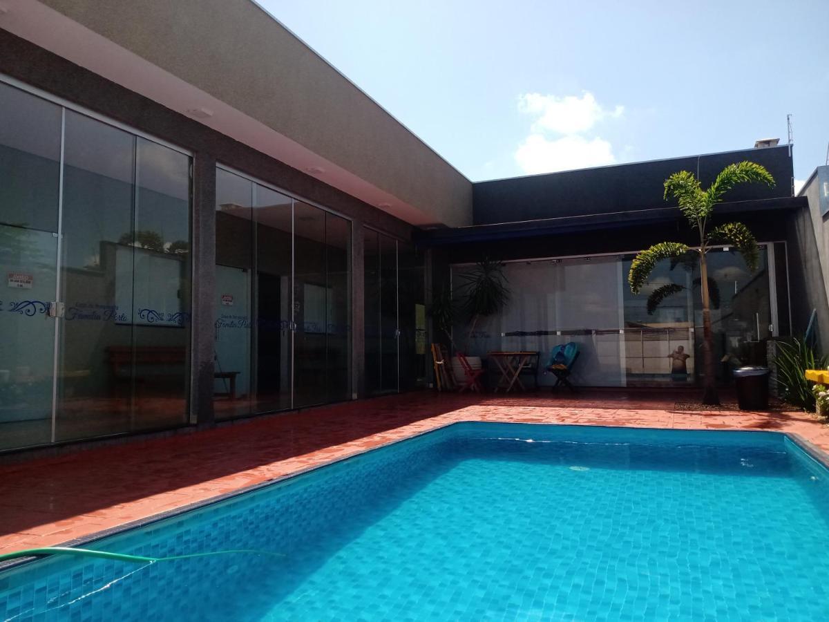 הוילה Olímpia Casa Familia Porto מראה חיצוני תמונה